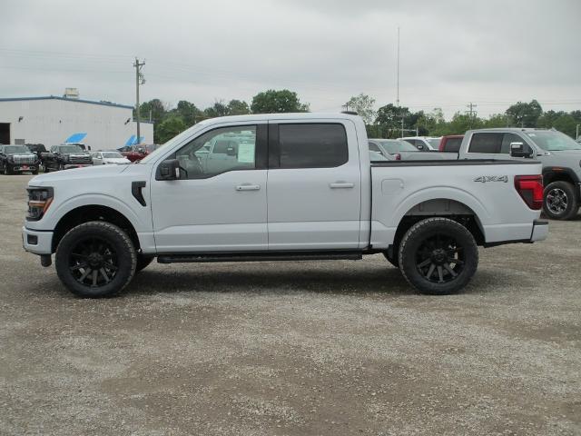 new 2025 Ford F-150 car, priced at $55,923
