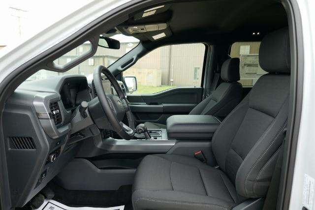 new 2025 Ford F-150 car, priced at $57,423