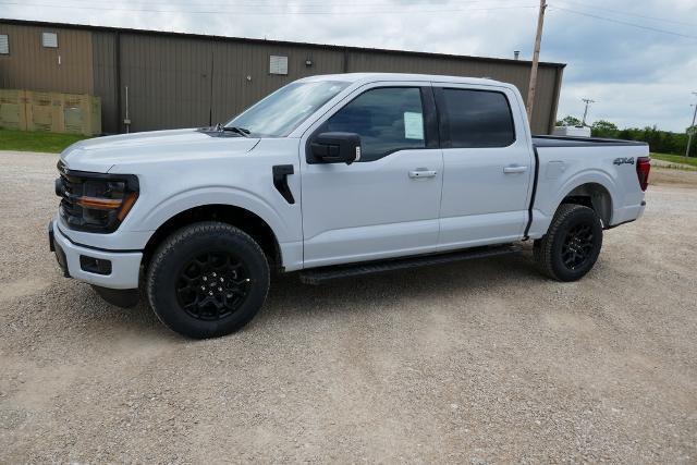 new 2025 Ford F-150 car, priced at $57,423
