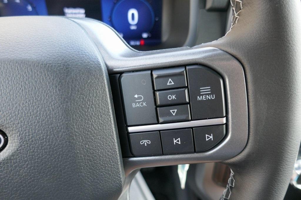 new 2025 Ford F-150 car, priced at $46,715