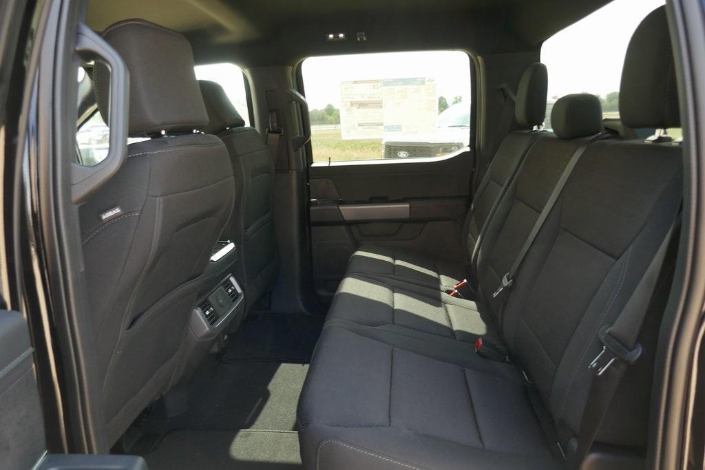 new 2025 Ford F-150 car, priced at $46,715