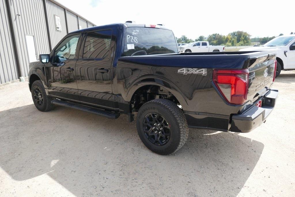 new 2025 Ford F-150 car, priced at $46,715