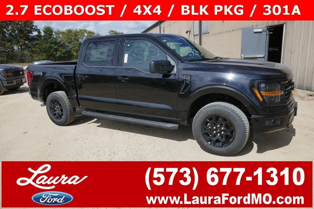 new 2025 Ford F-150 car, priced at $46,715