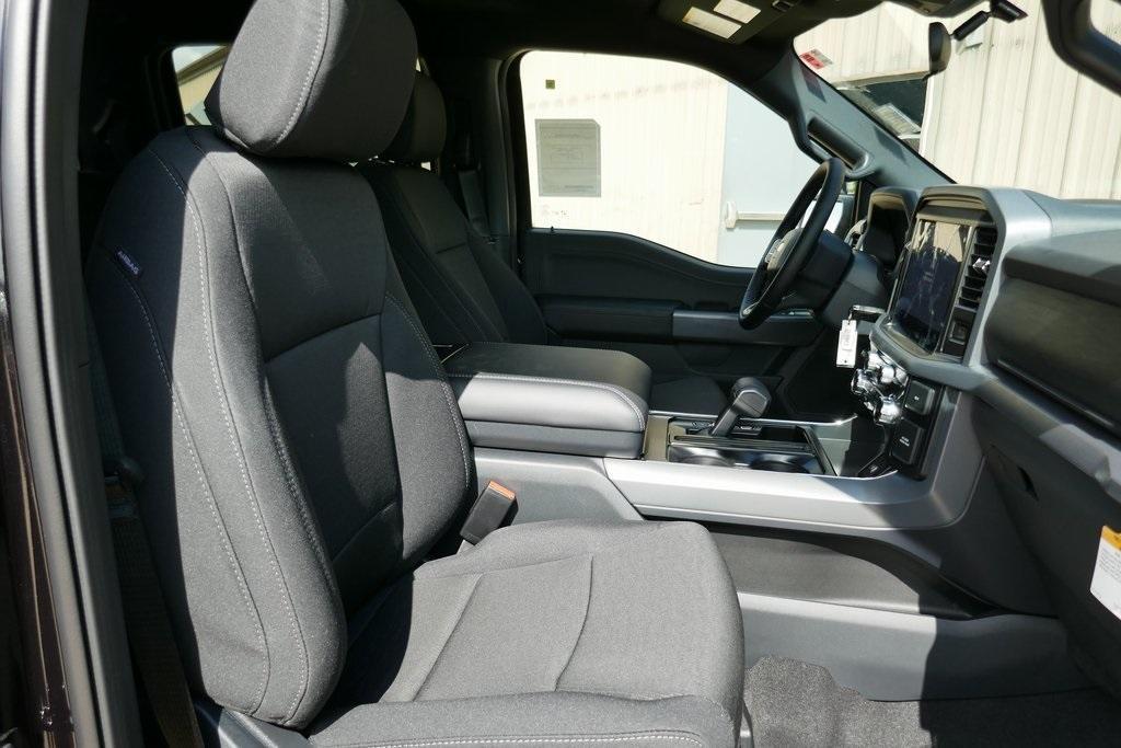 new 2025 Ford F-150 car, priced at $46,715