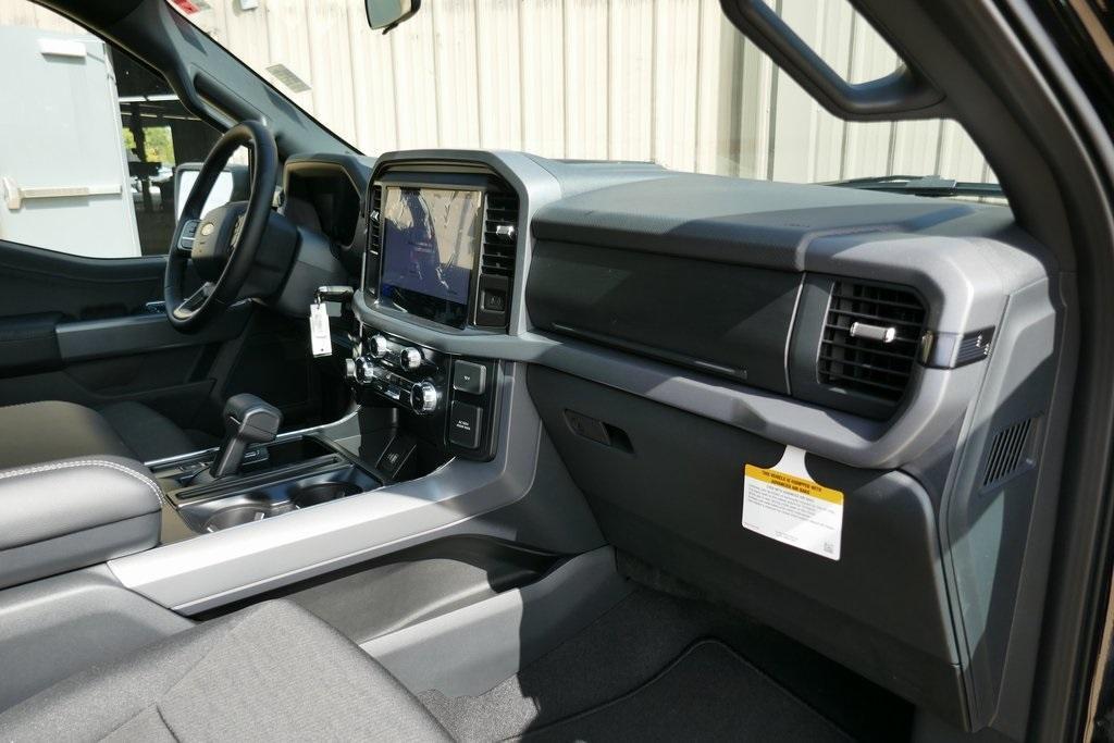 new 2025 Ford F-150 car, priced at $46,715