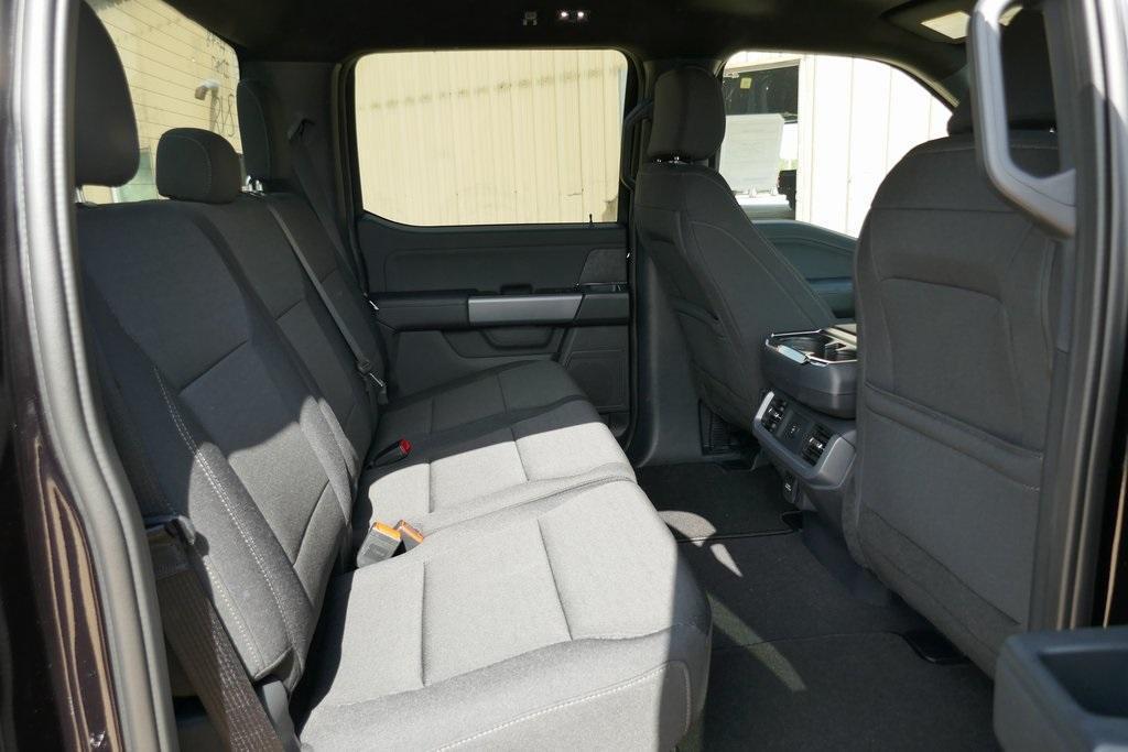 new 2025 Ford F-150 car, priced at $46,715
