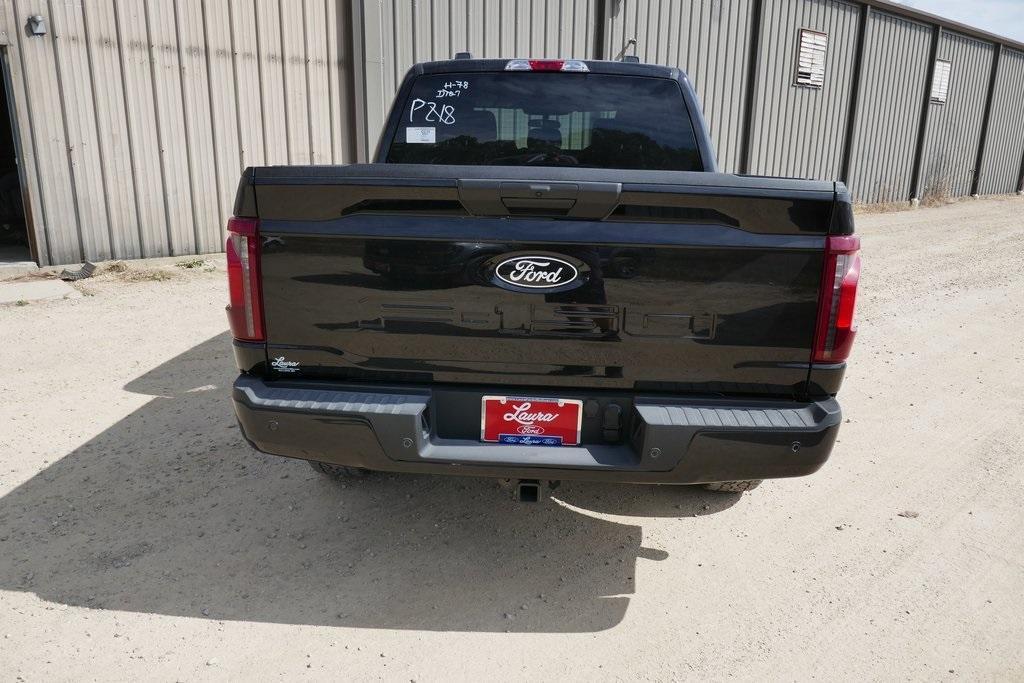 new 2025 Ford F-150 car, priced at $46,715