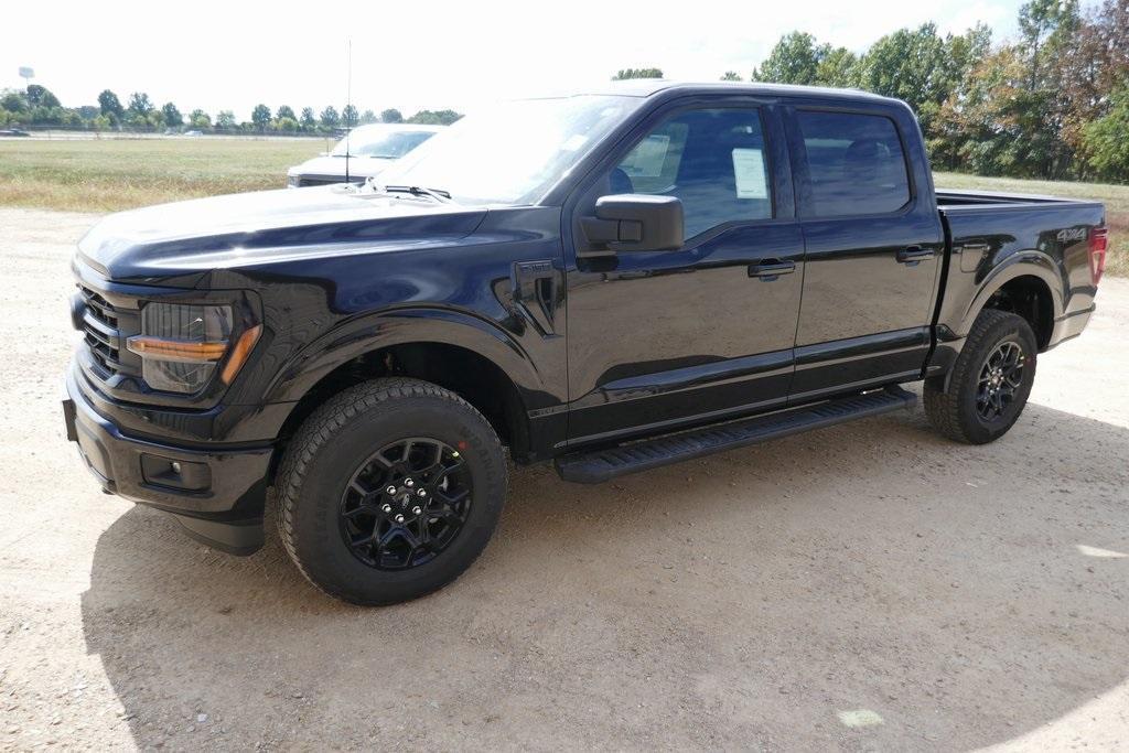 new 2025 Ford F-150 car, priced at $46,715