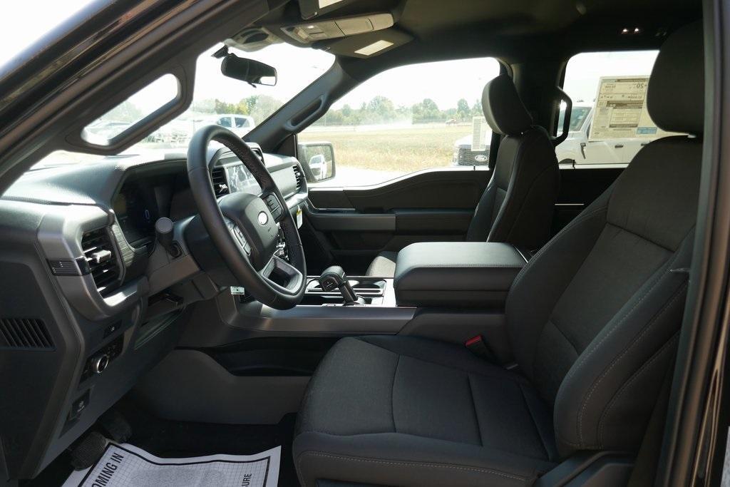 new 2025 Ford F-150 car, priced at $46,715
