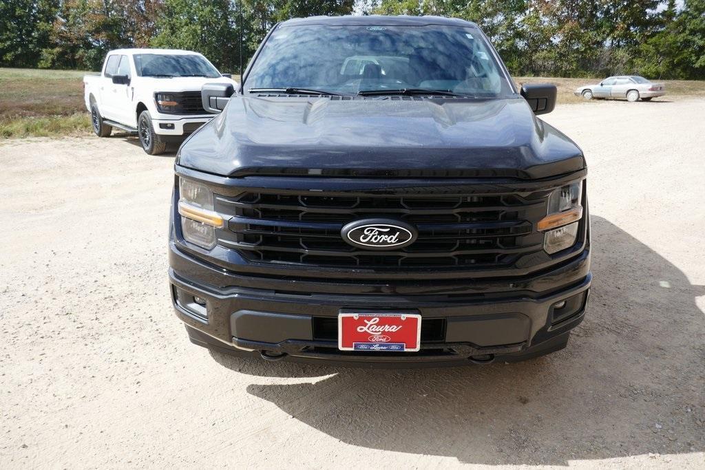 new 2025 Ford F-150 car, priced at $46,715