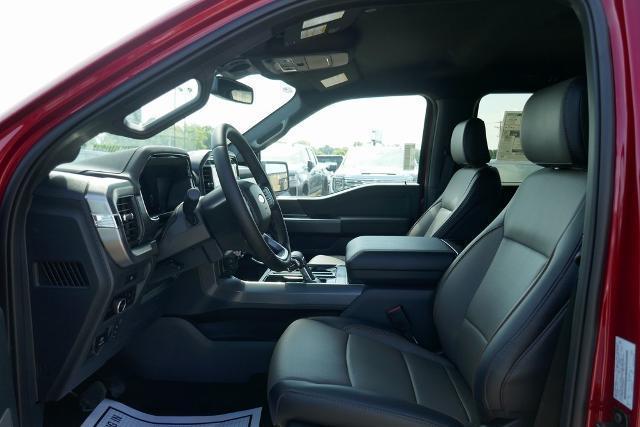 new 2025 Ford F-150 car, priced at $61,412