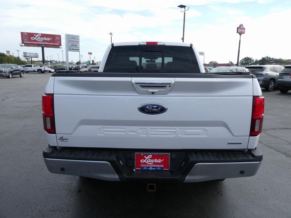 used 2019 Ford F-150 car, priced at $22,995