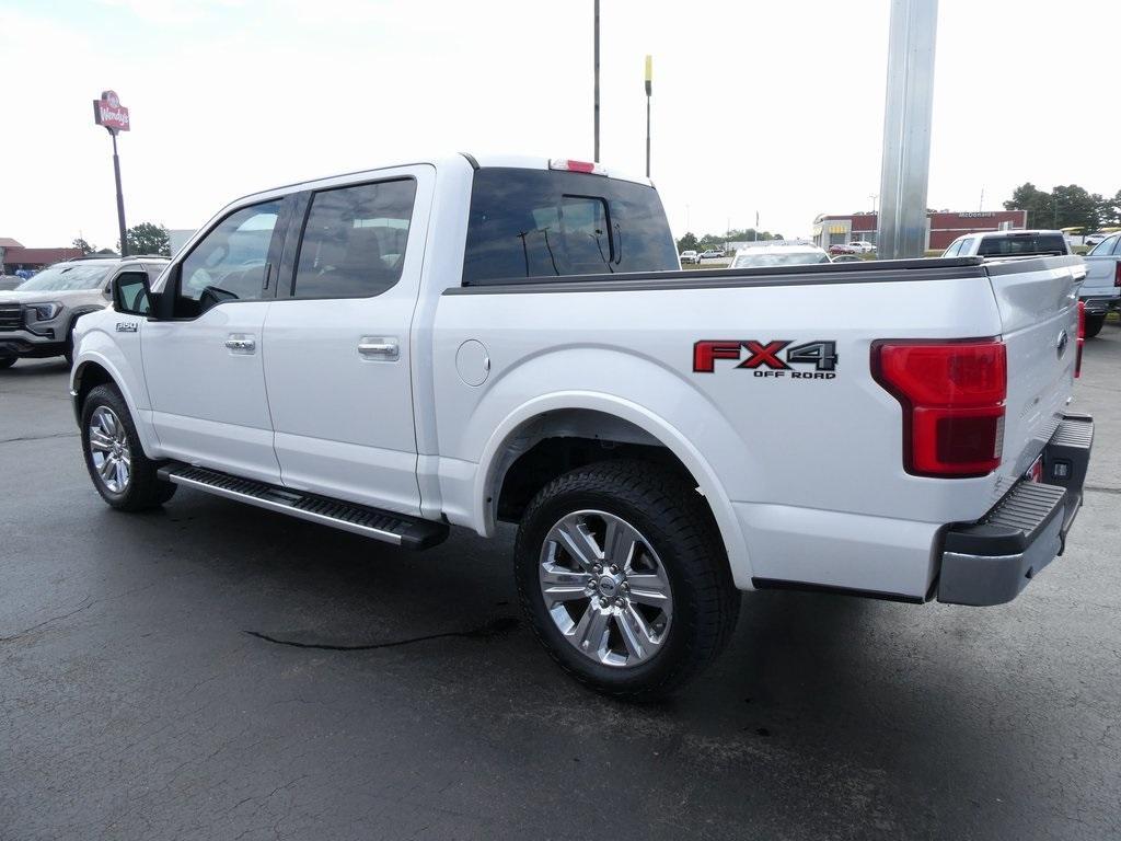 used 2019 Ford F-150 car, priced at $22,995