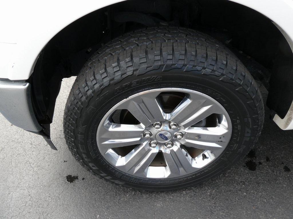 used 2019 Ford F-150 car, priced at $22,995