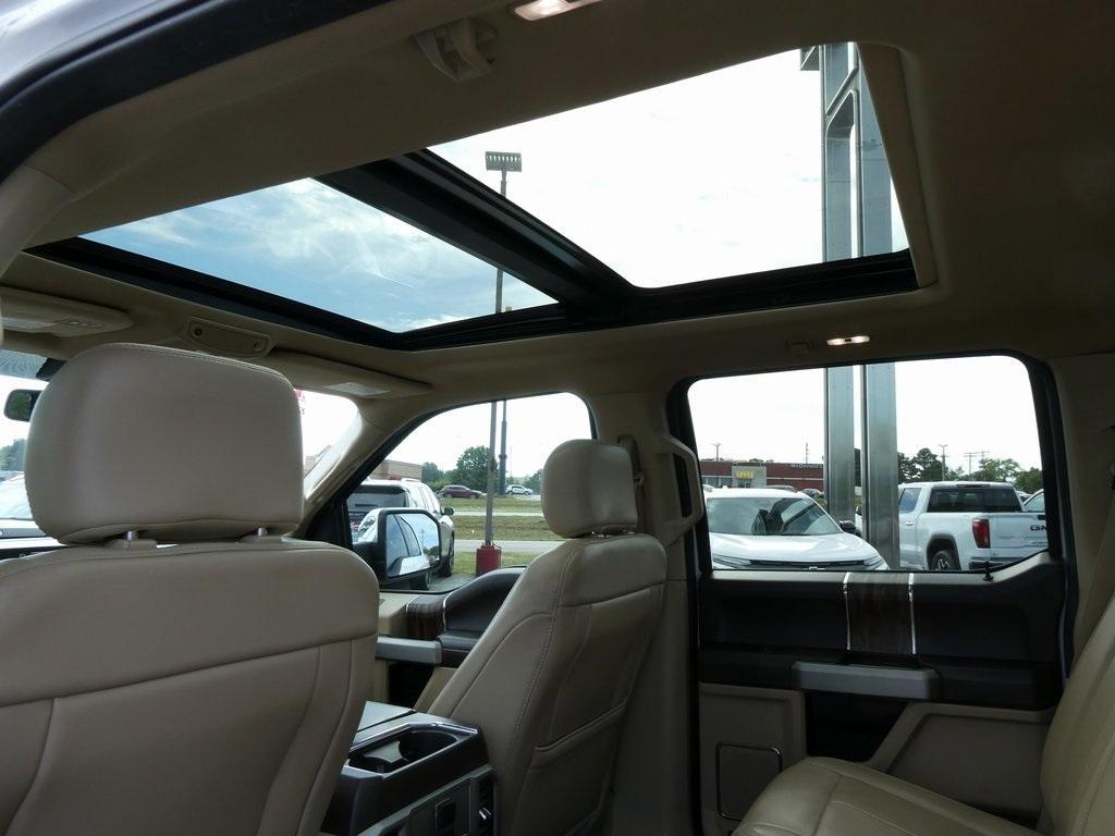 used 2019 Ford F-150 car, priced at $22,995