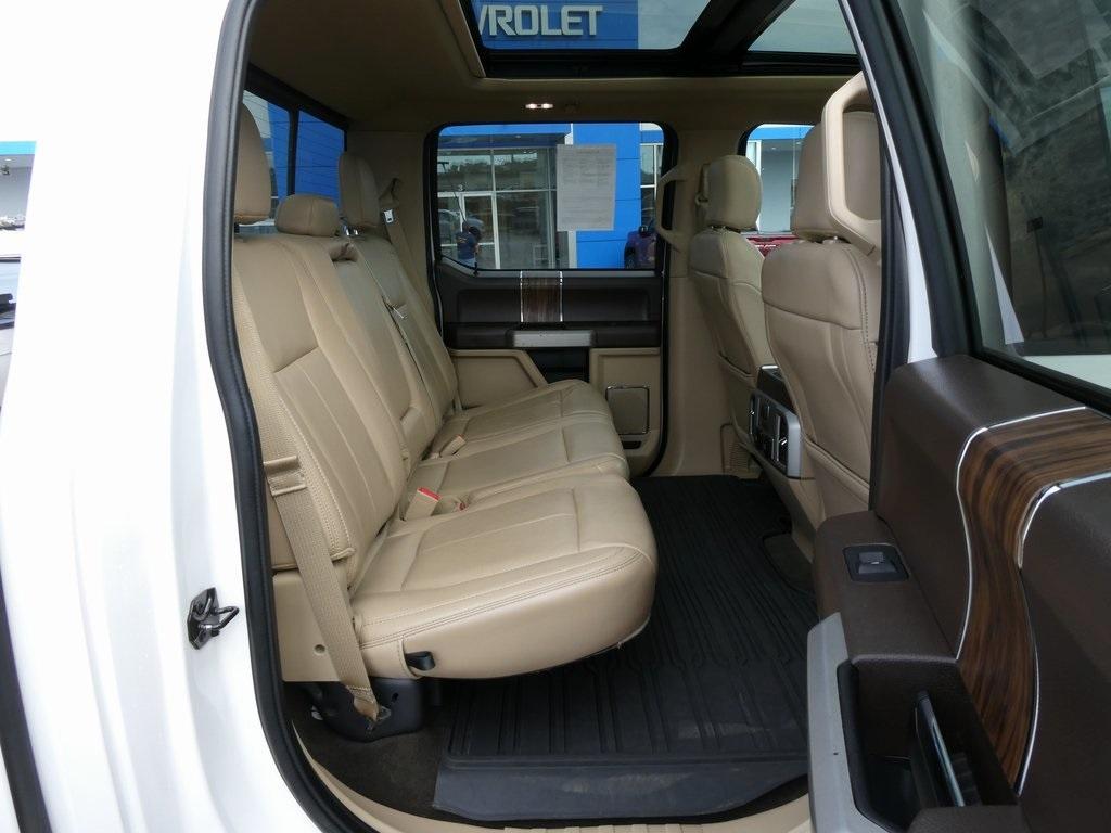 used 2019 Ford F-150 car, priced at $22,995