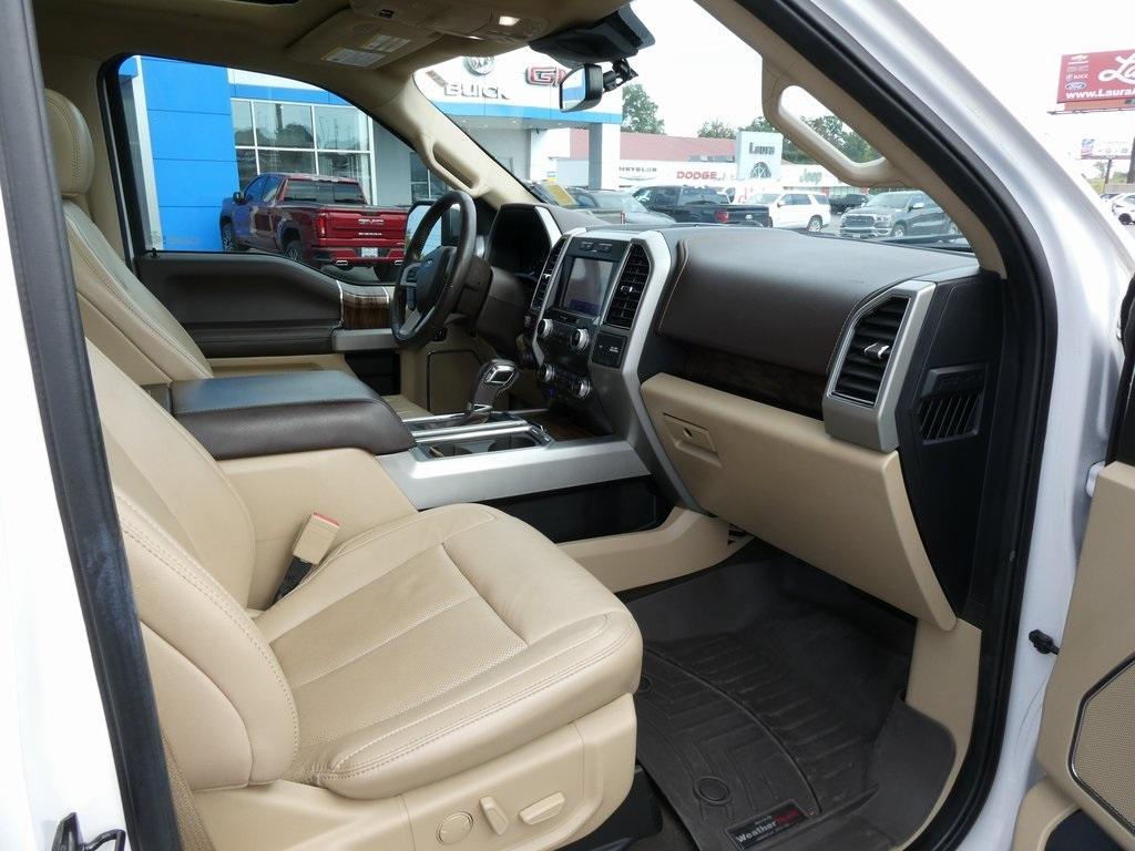used 2019 Ford F-150 car, priced at $22,995