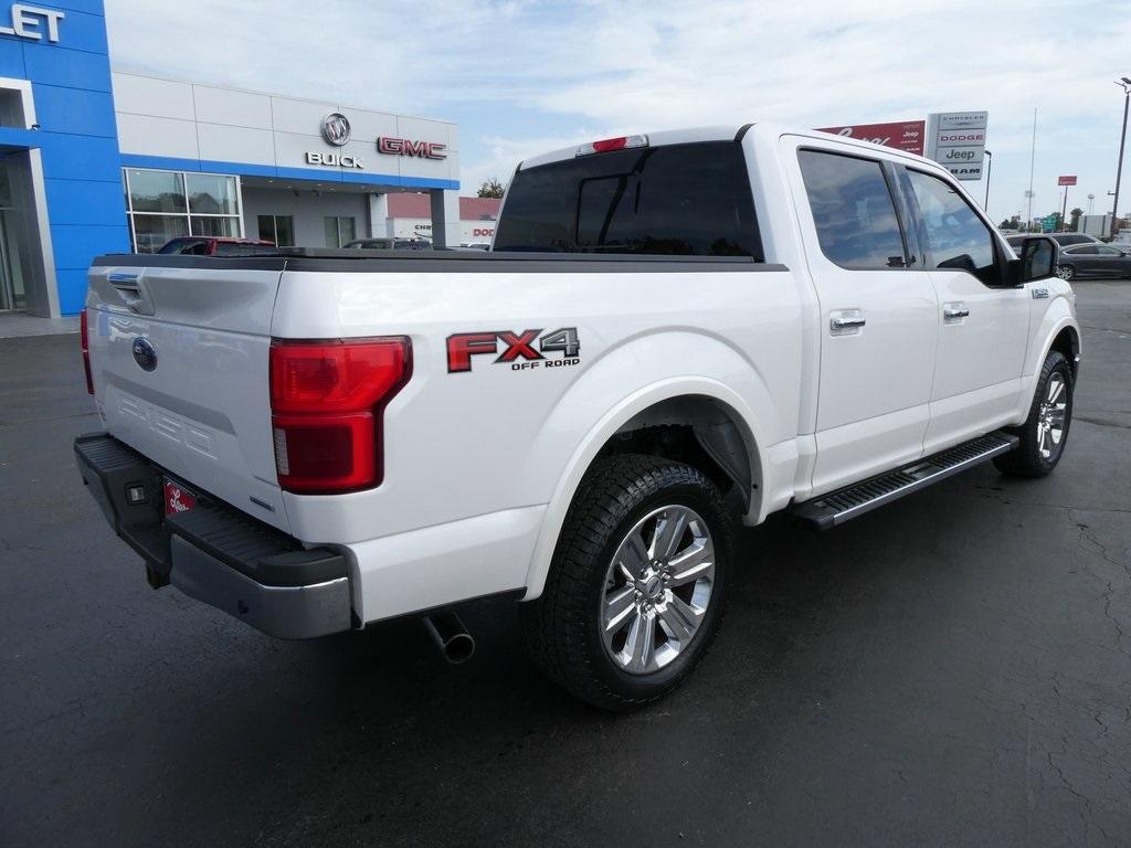 used 2019 Ford F-150 car, priced at $22,995
