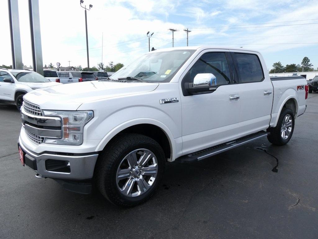 used 2019 Ford F-150 car, priced at $22,995