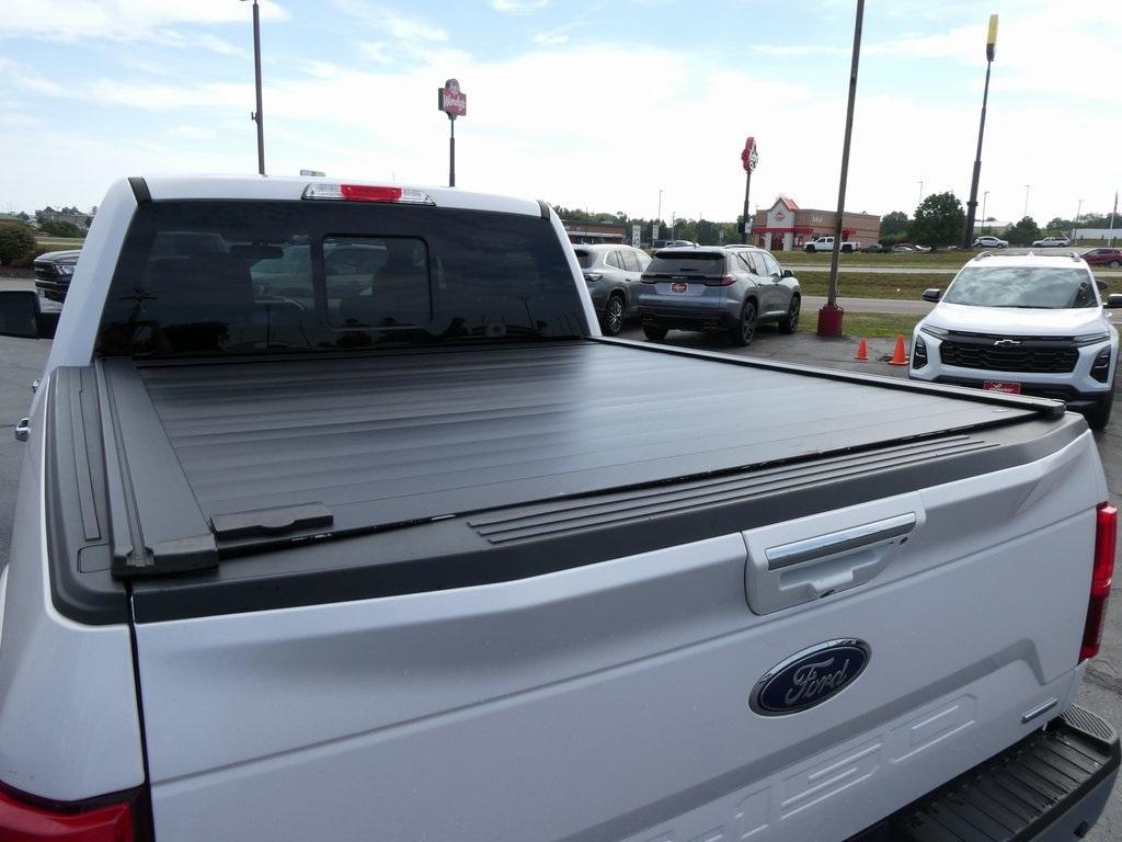 used 2019 Ford F-150 car, priced at $22,995