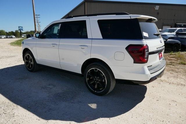 new 2024 Ford Expedition car, priced at $68,760