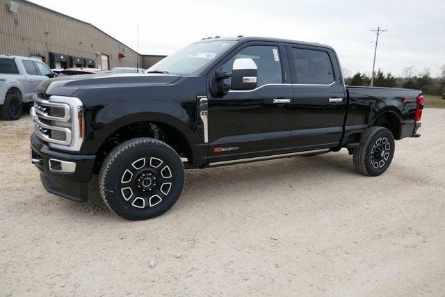 new 2024 Ford F-250 car, priced at $88,121