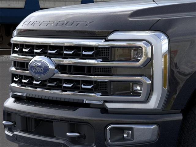 new 2024 Ford F-250 car, priced at $88,121