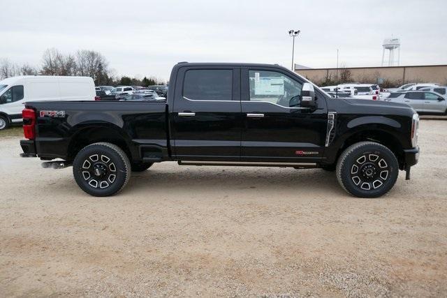 new 2024 Ford F-250 car, priced at $88,121