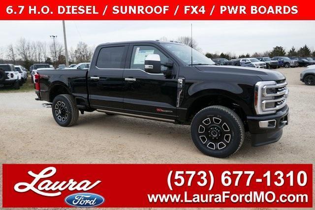 new 2024 Ford F-250 car, priced at $88,121