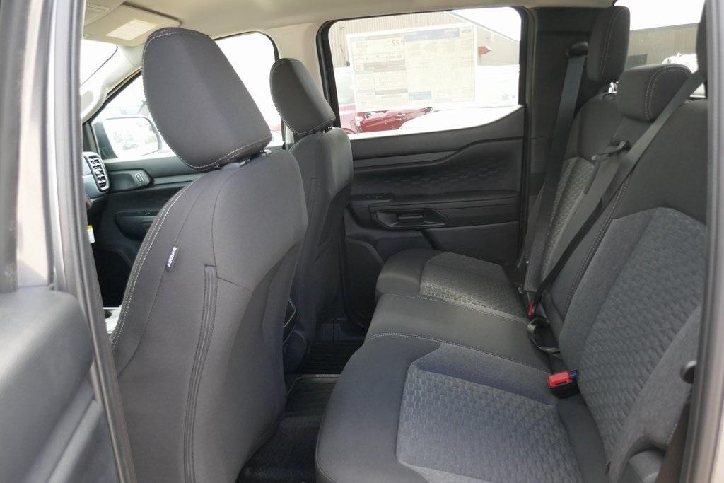 new 2025 Ford Ranger car, priced at $34,467