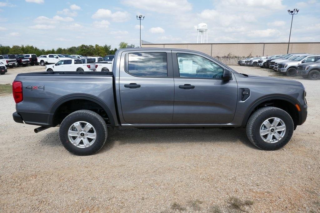 new 2025 Ford Ranger car, priced at $34,467