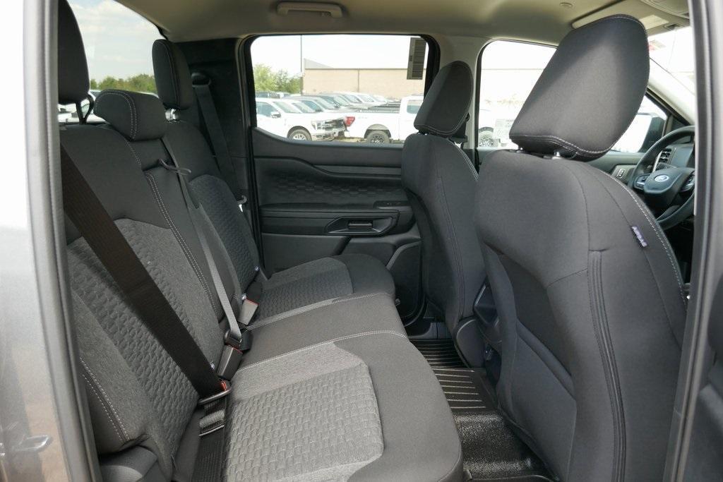 new 2025 Ford Ranger car, priced at $34,467