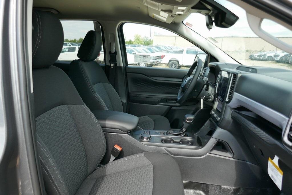 new 2025 Ford Ranger car, priced at $34,467