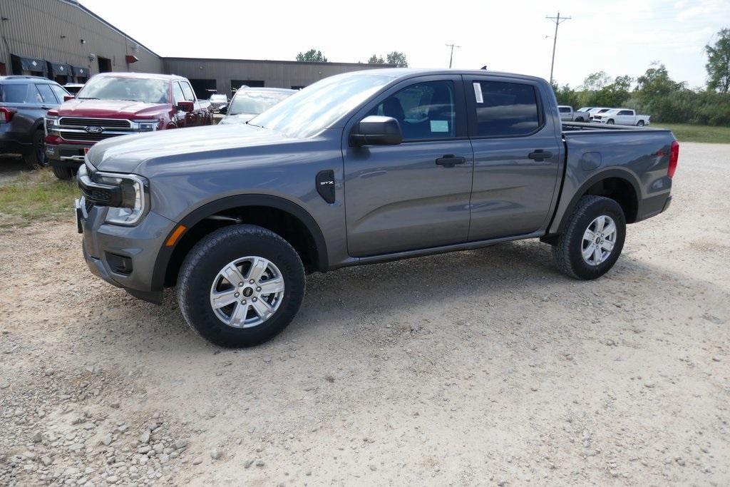 new 2025 Ford Ranger car, priced at $34,467