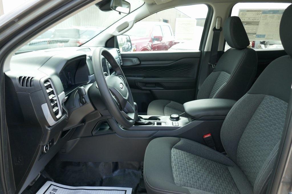 new 2025 Ford Ranger car, priced at $34,467