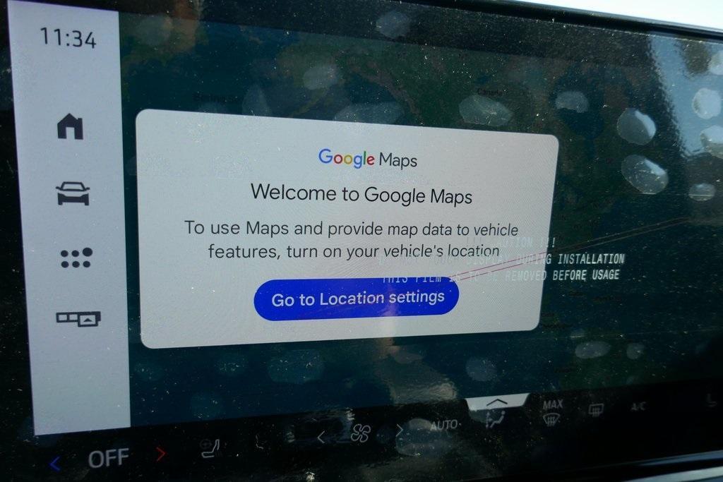 new 2025 Ford Expedition car, priced at $76,284