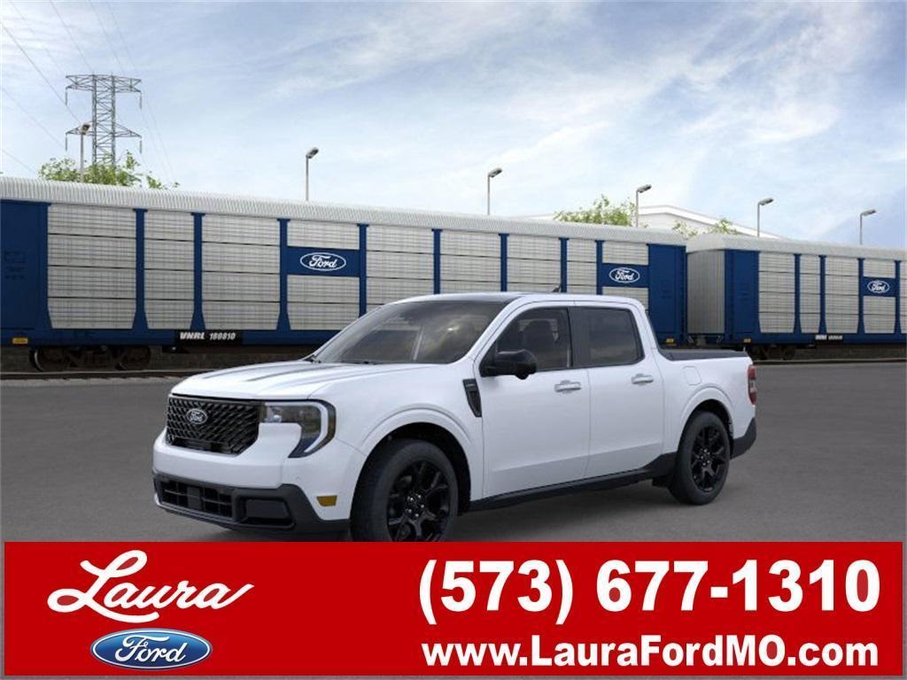 new 2025 Ford Maverick car, priced at $40,156