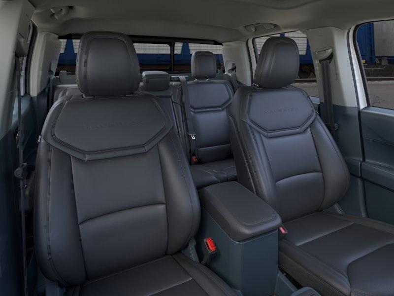 new 2025 Ford Maverick car, priced at $40,156