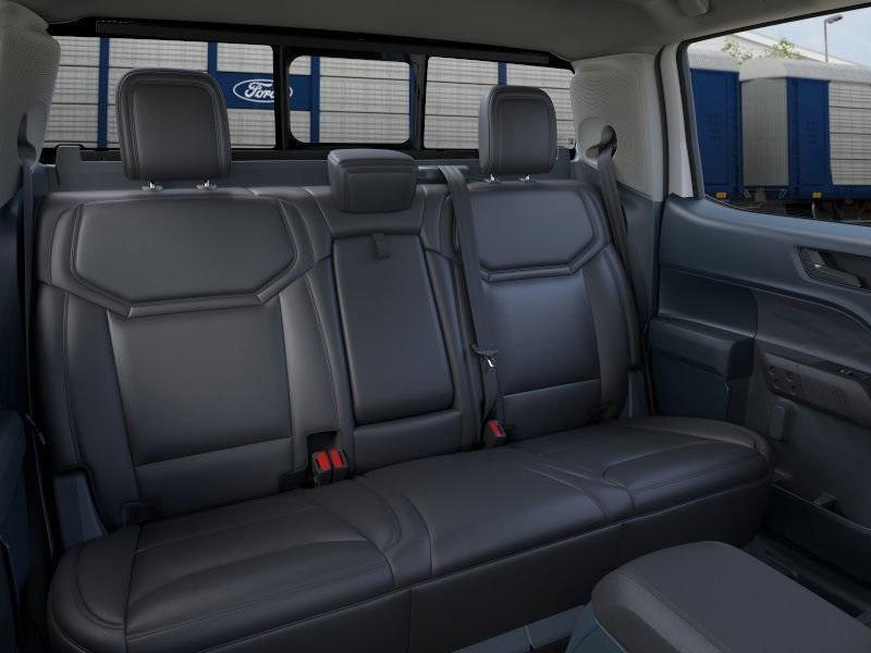 new 2025 Ford Maverick car, priced at $40,156