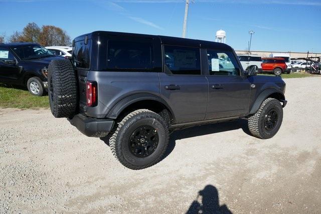 new 2024 Ford Bronco car, priced at $59,318