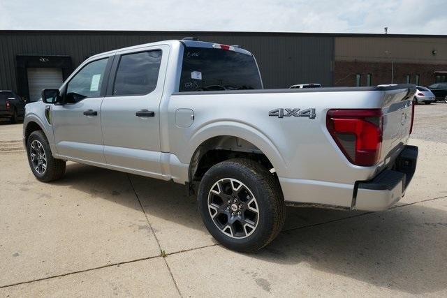 new 2024 Ford F-150 car, priced at $42,427