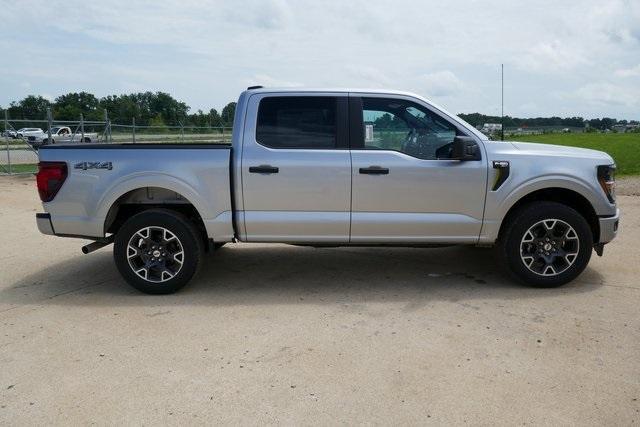 new 2024 Ford F-150 car, priced at $42,427