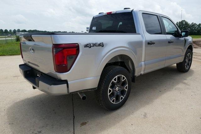 new 2024 Ford F-150 car, priced at $42,427