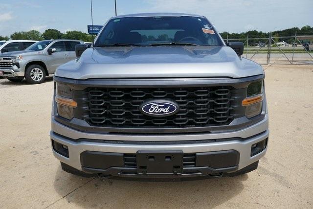 new 2024 Ford F-150 car, priced at $42,427