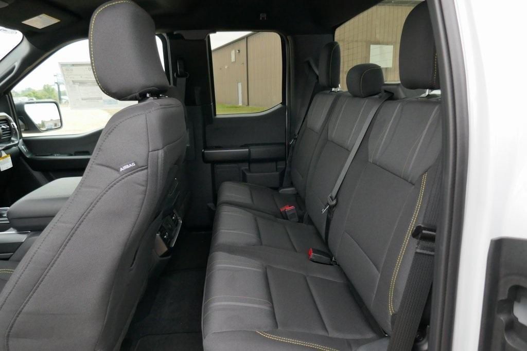 new 2025 Ford F-150 car, priced at $42,796