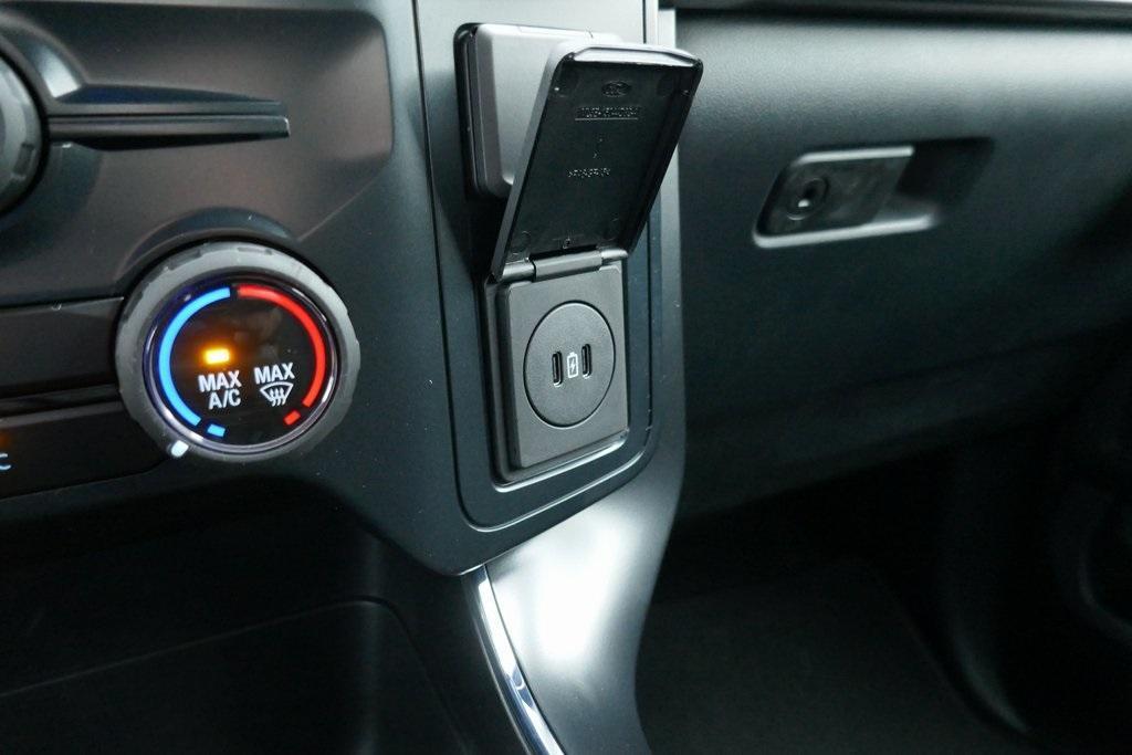 new 2025 Ford F-150 car, priced at $42,796