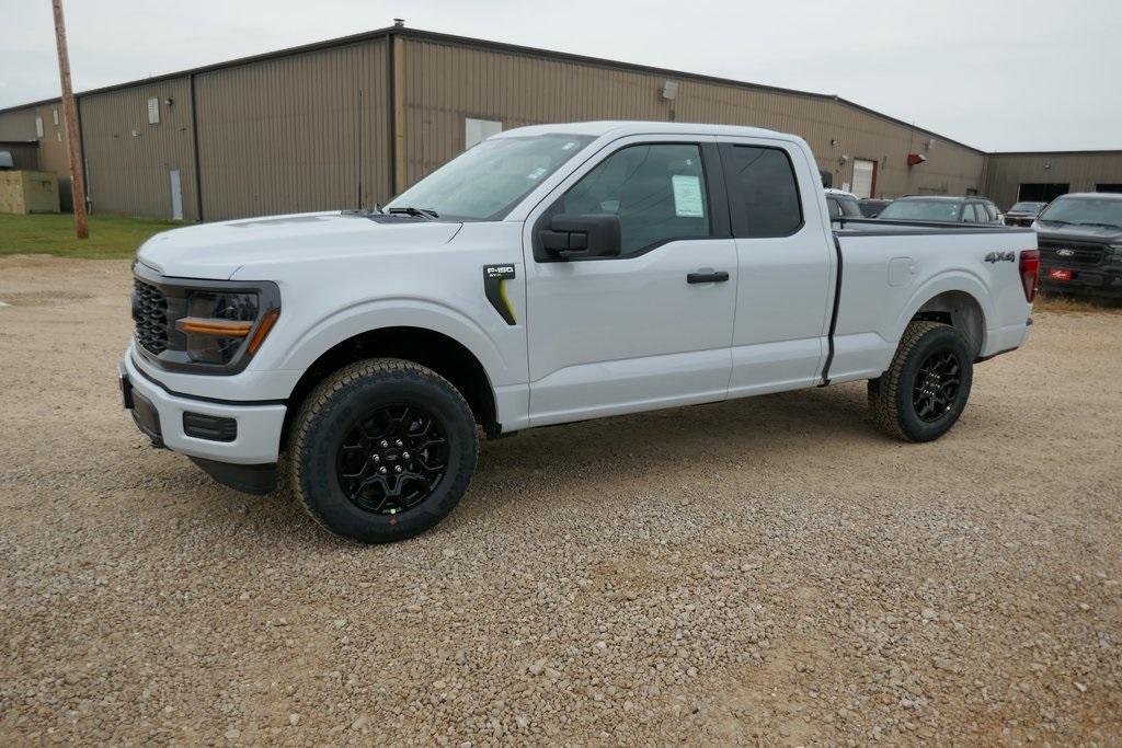 new 2025 Ford F-150 car, priced at $42,796