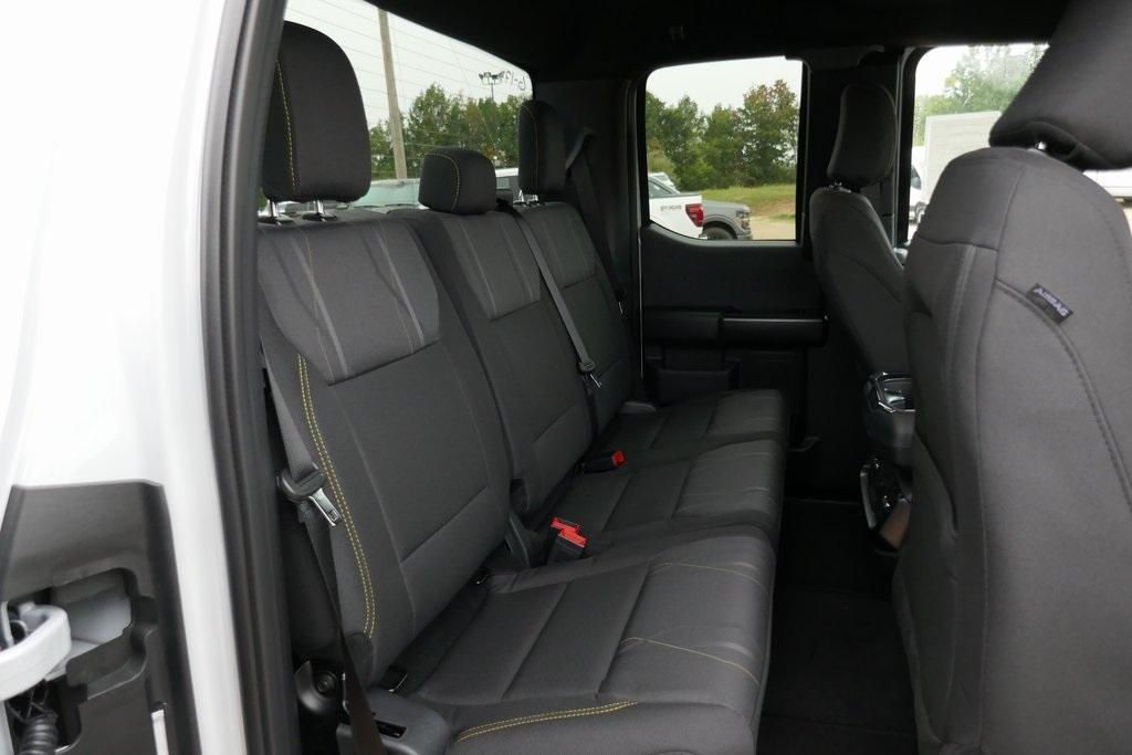 new 2025 Ford F-150 car, priced at $42,796