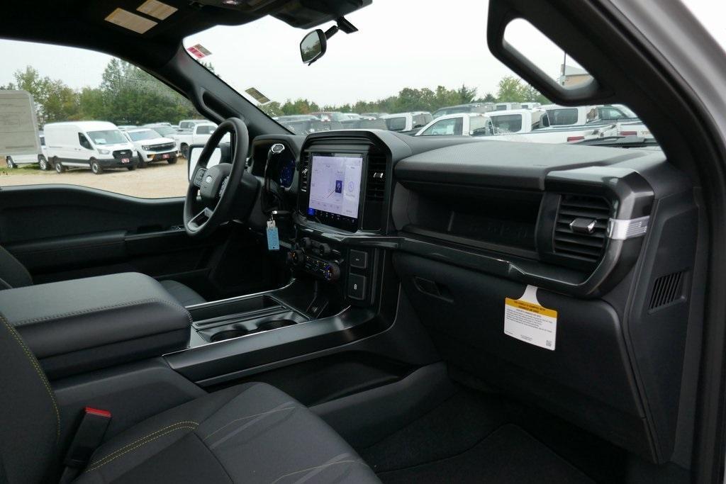 new 2025 Ford F-150 car, priced at $42,796