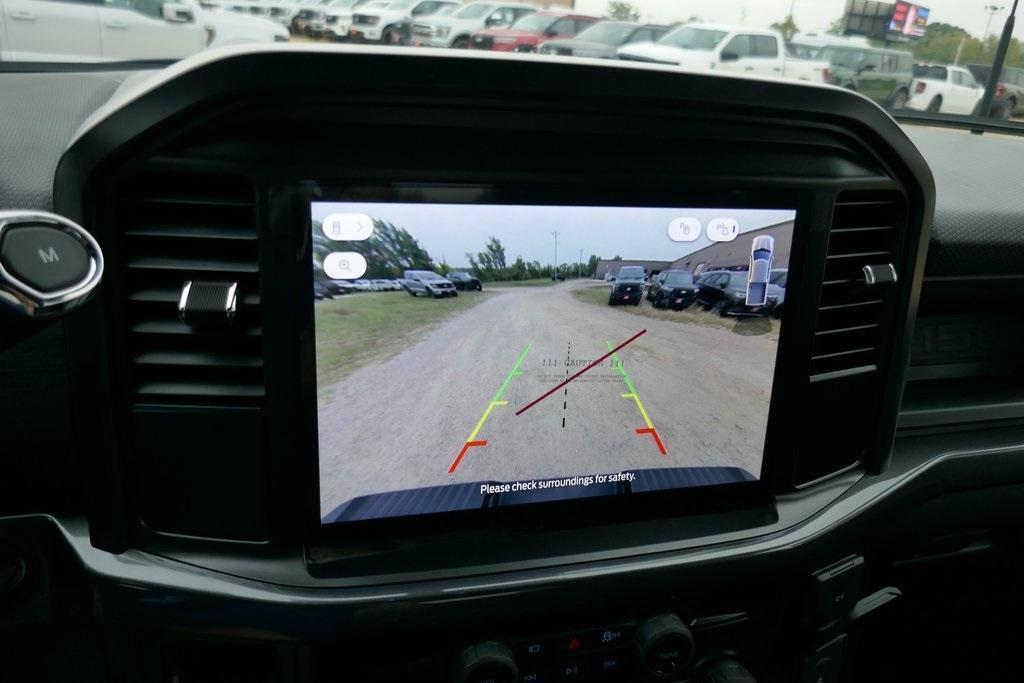 new 2025 Ford F-150 car, priced at $42,796